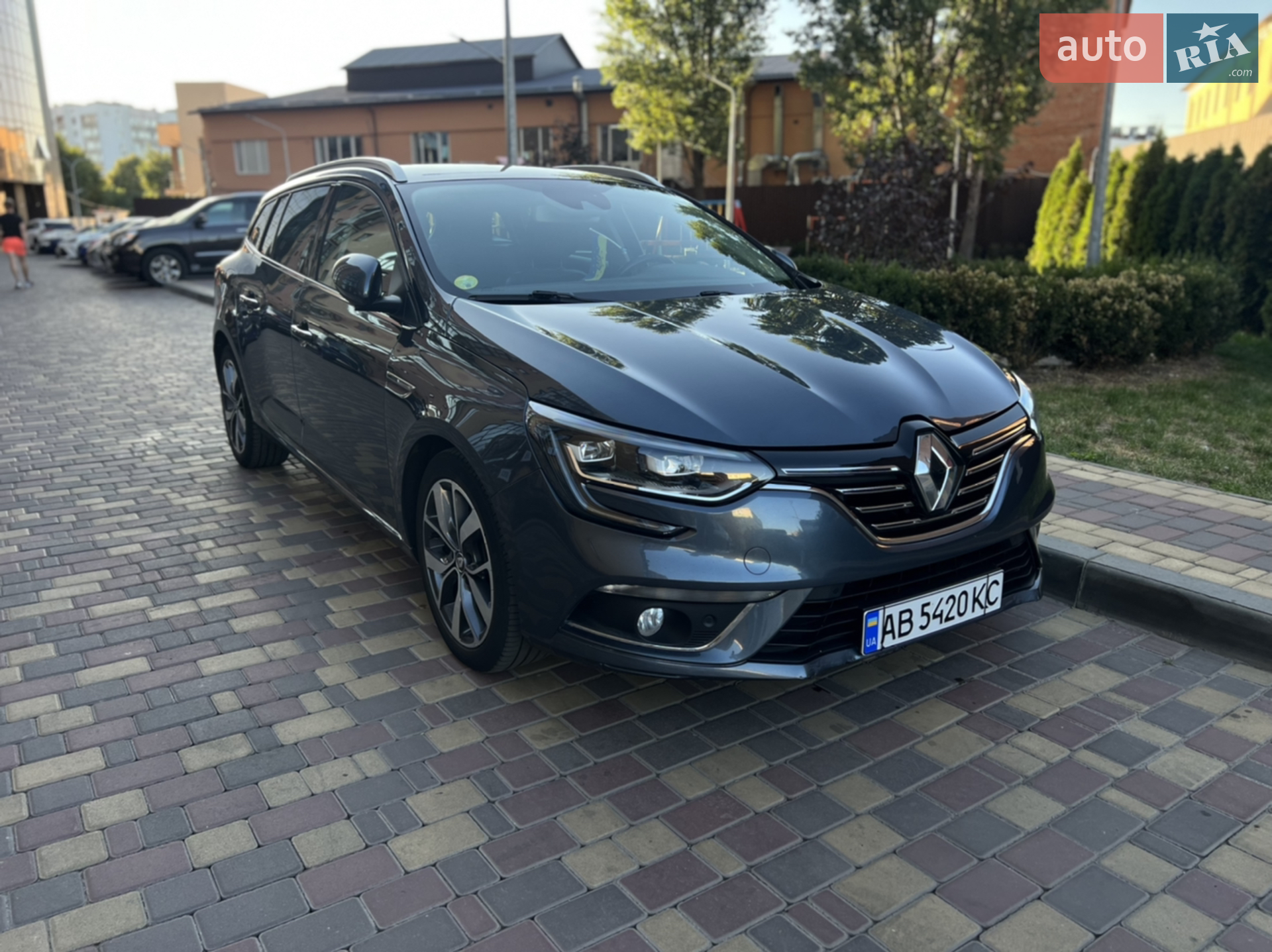2016 Renault Megane - мініатюра 5