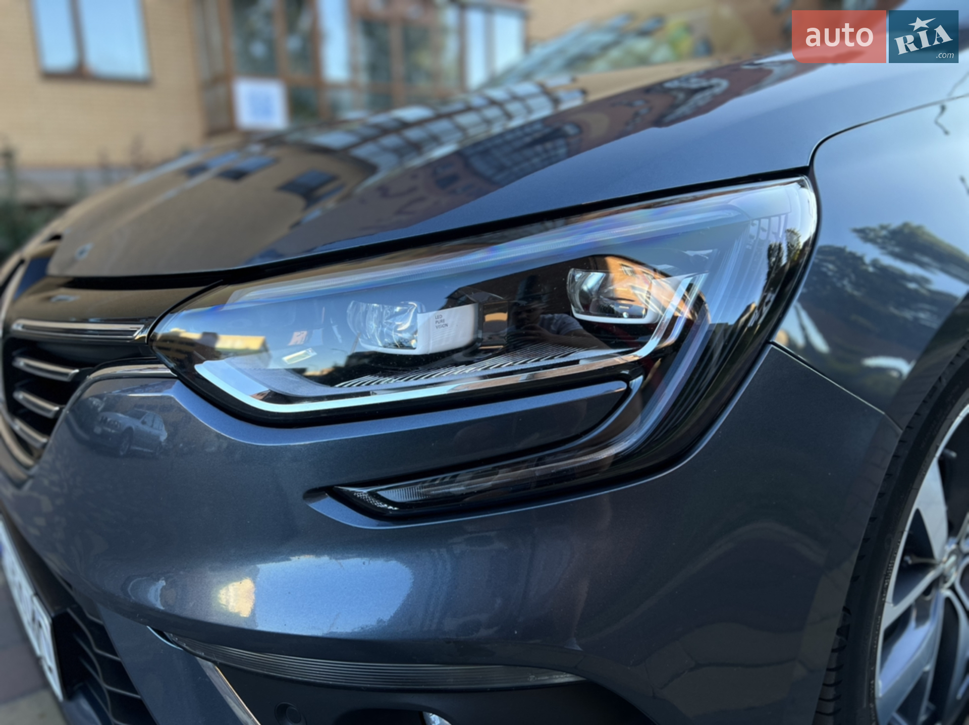 2016 Renault Megane - мініатюра 17