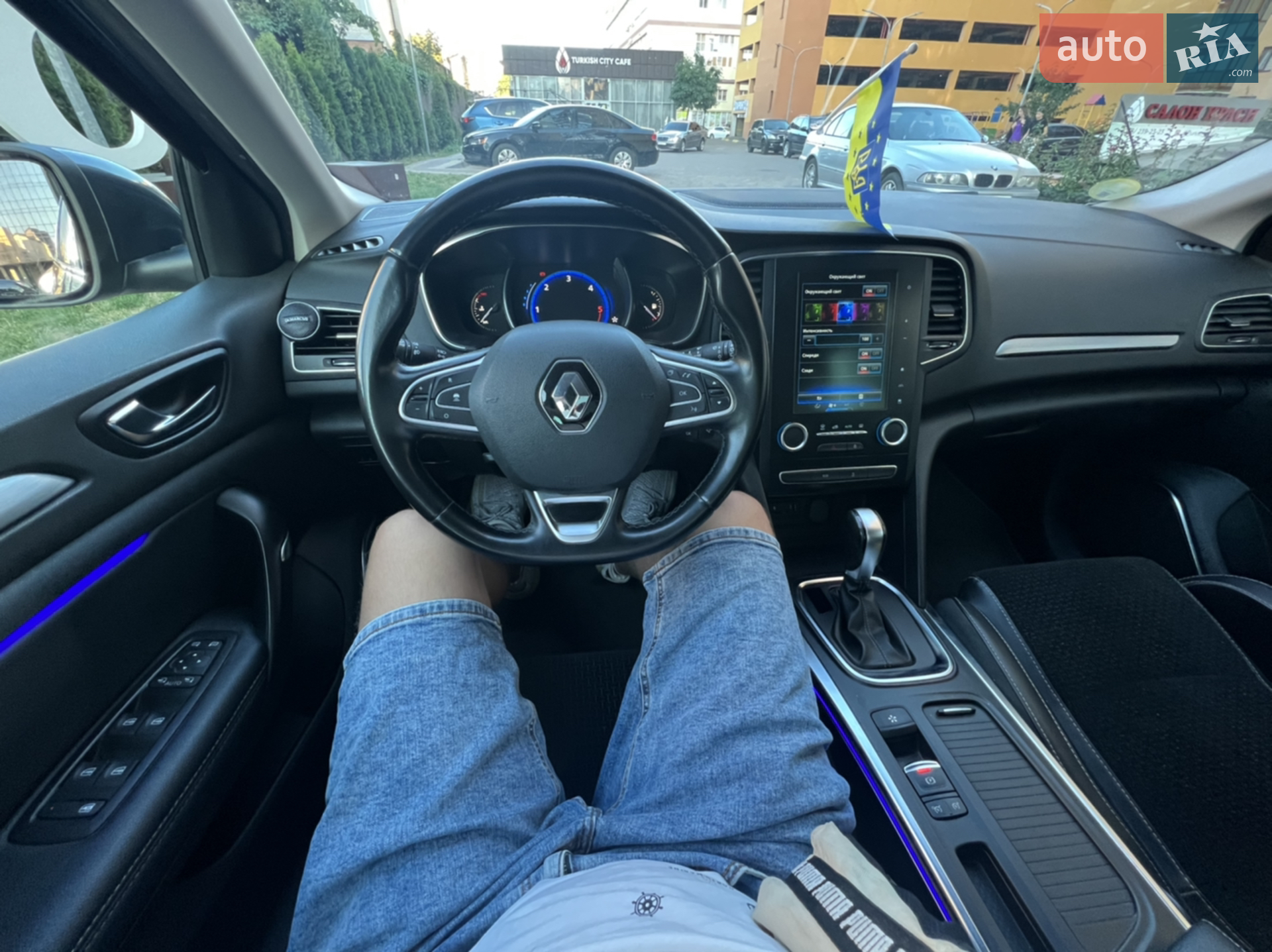 2016 Renault Megane - мініатюра 28