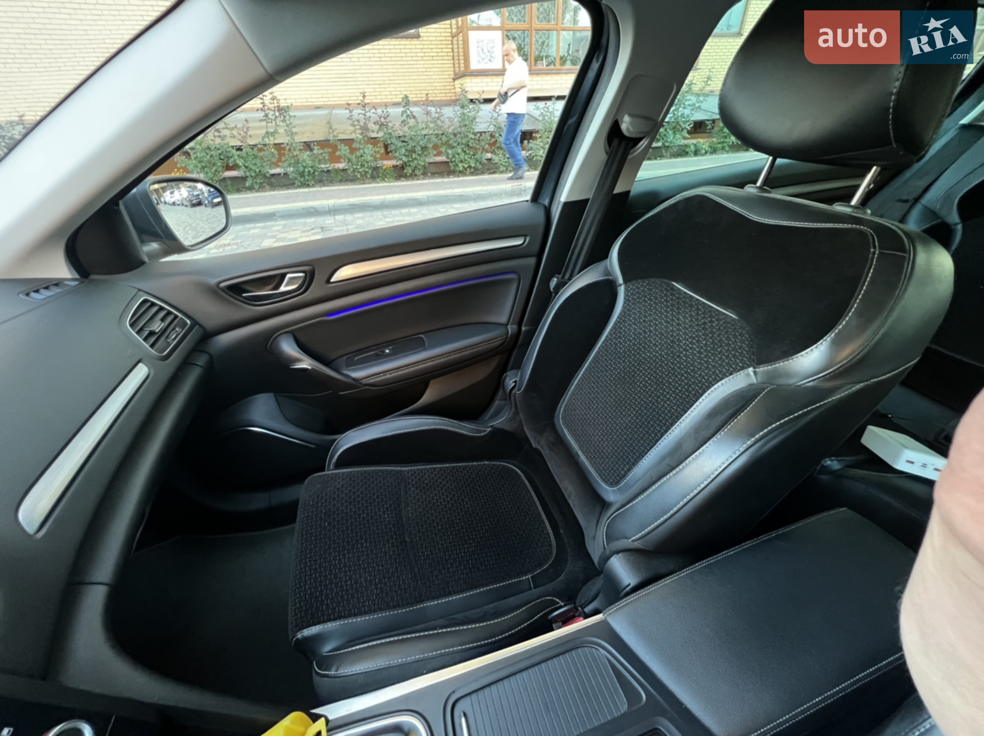 2016 Renault Megane - мініатюра 30