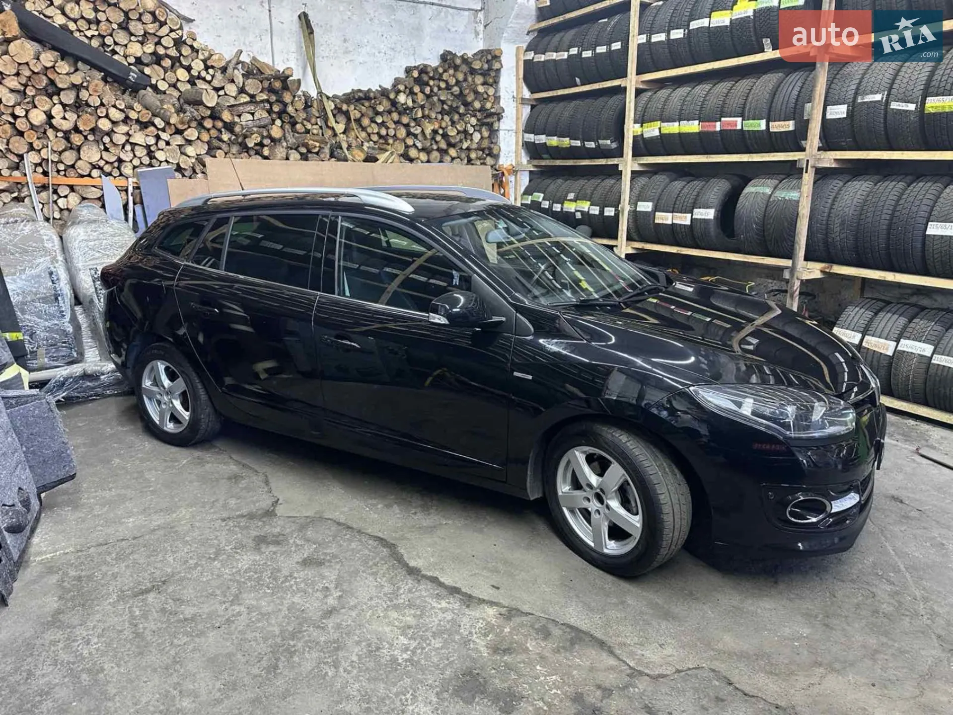 2015 Renault Megane - мініатюра 7