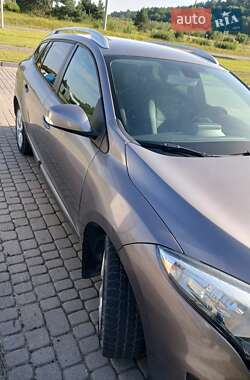 Универсал Renault Megane 2013 в 