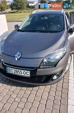 Универсал Renault Megane 2013 в 