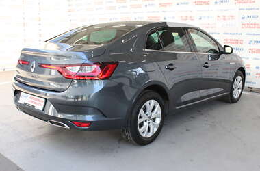 Седан Renault Megane 2021 в 