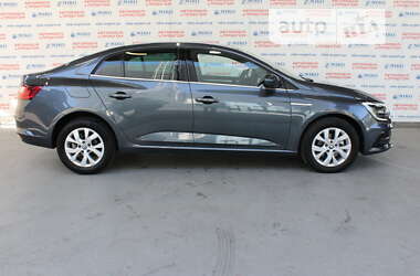 Седан Renault Megane 2021 в 