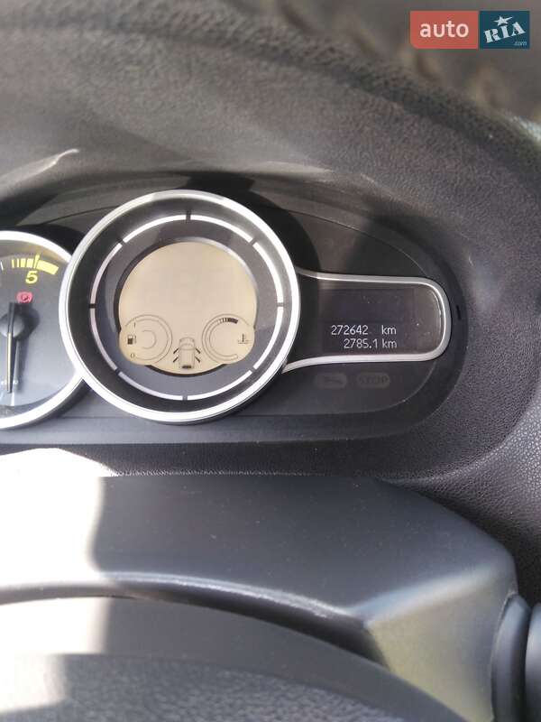 Хэтчбек Renault Megane 2010 в Иршаве