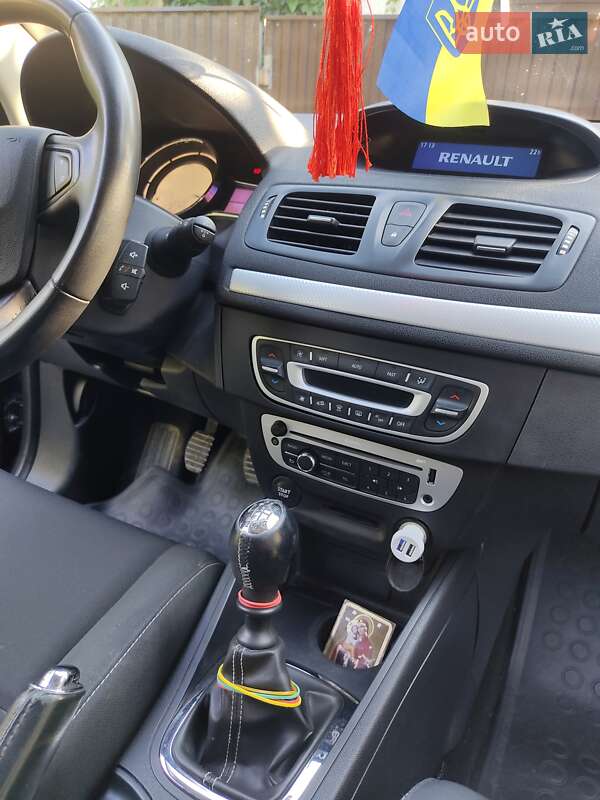 Універсал Renault Megane 2014 в Хмельницькому