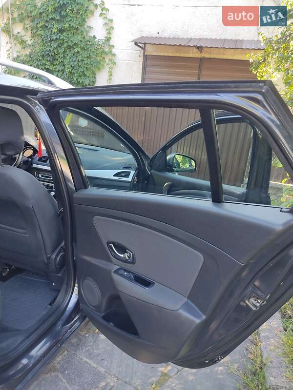 Універсал Renault Megane 2014 в Хмельницькому