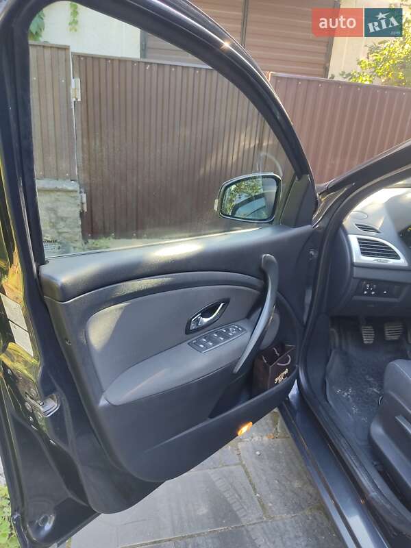 Універсал Renault Megane 2014 в Хмельницькому