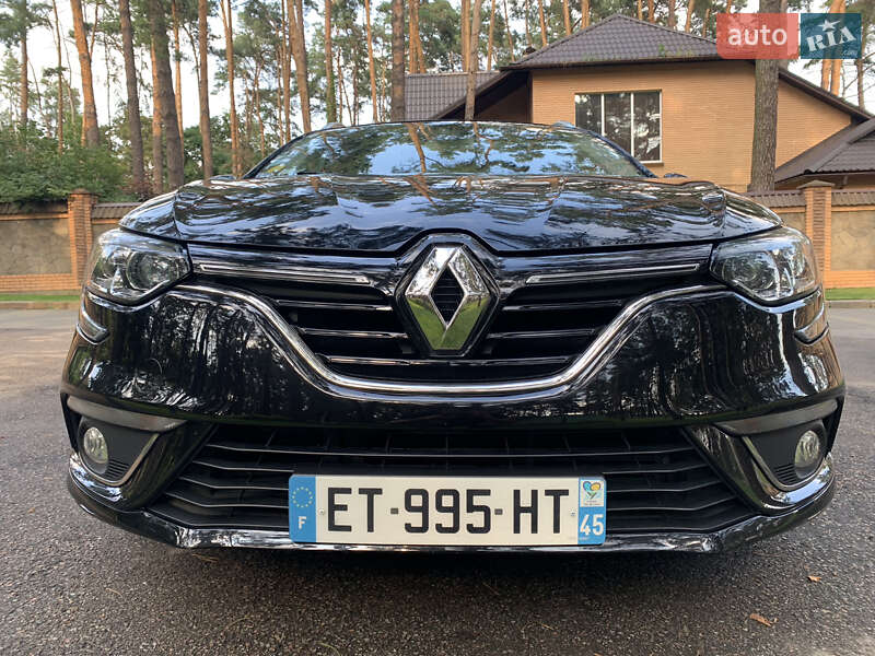 Універсал Renault Megane 2017 в Чернігові