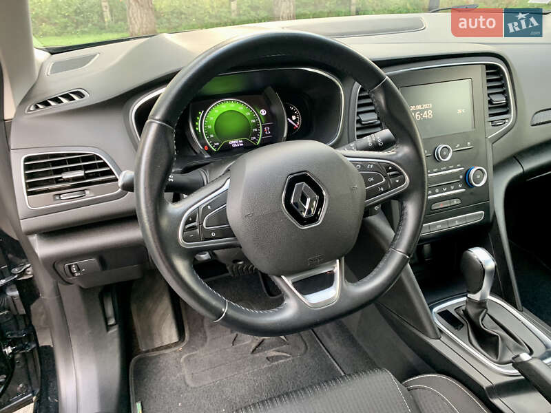 Універсал Renault Megane 2017 в Чернігові