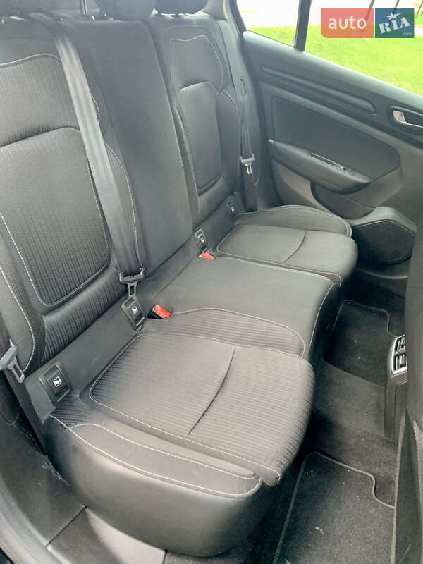 Універсал Renault Megane 2017 в Чернігові