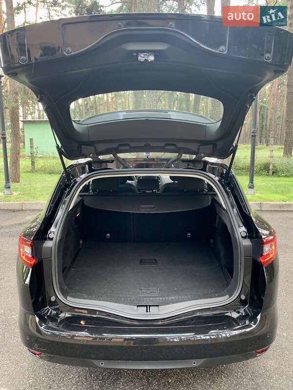 Універсал Renault Megane 2017 в Чернігові