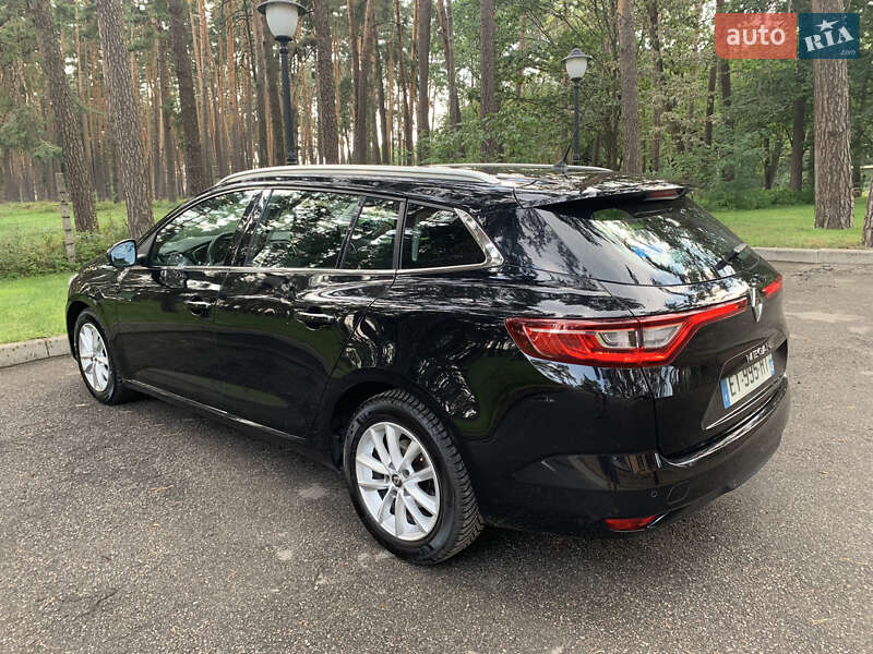 Універсал Renault Megane 2017 в Чернігові