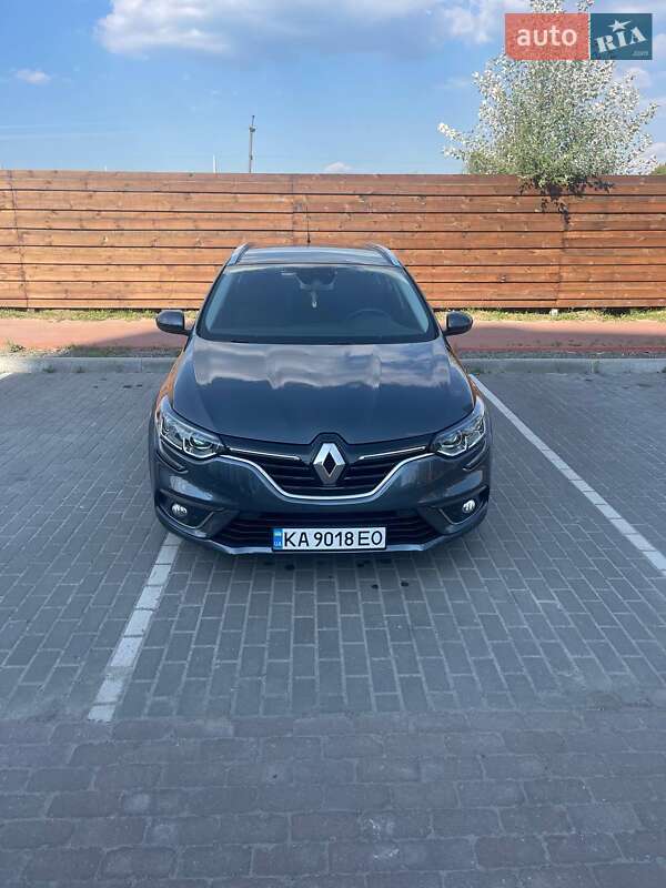 Renault Megane 2016