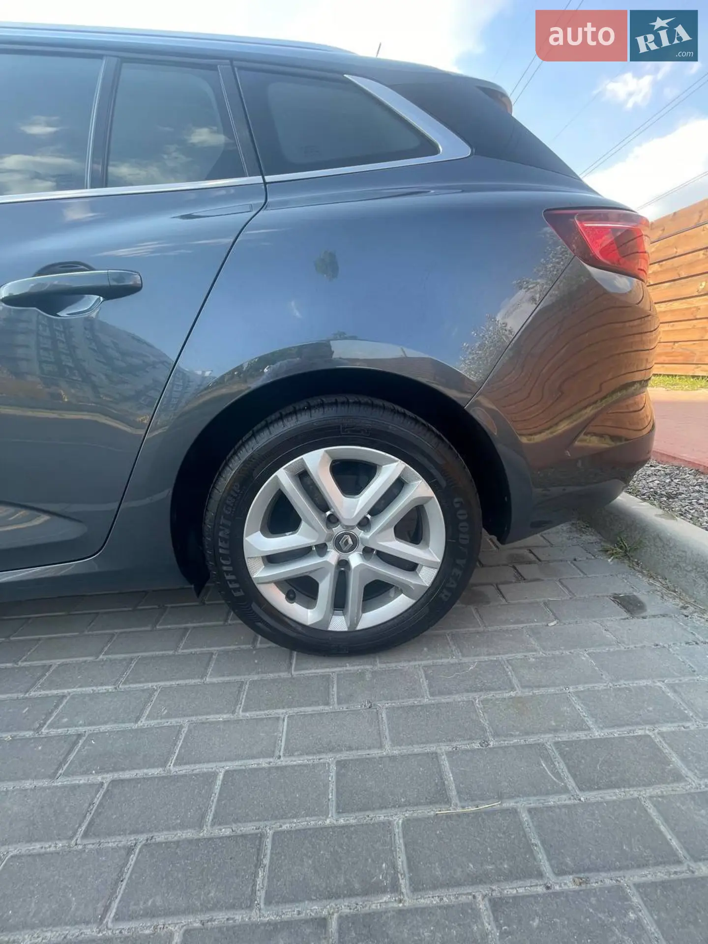 2016 Renault Megane - мініатюра 5