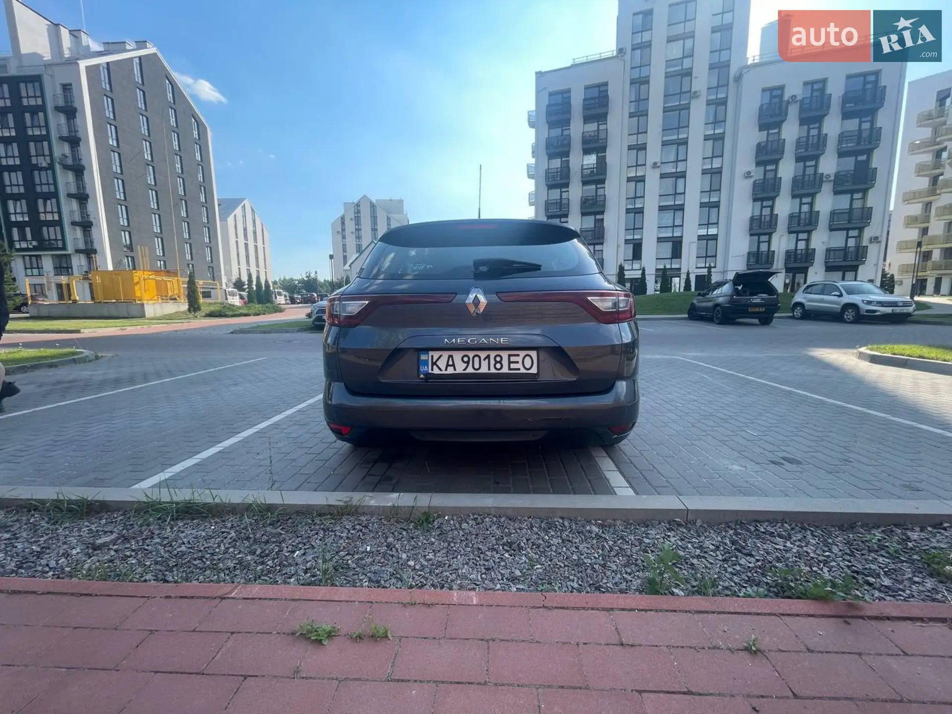 2016 Renault Megane - мініатюра 2