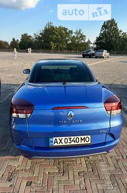 Кабріолет Renault Megane 2011 в 