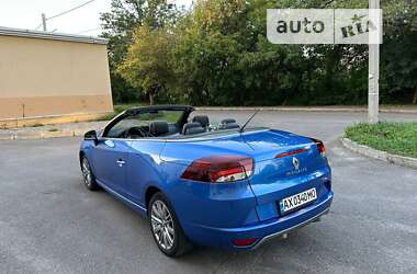 Кабріолет Renault Megane 2011 в Харкові