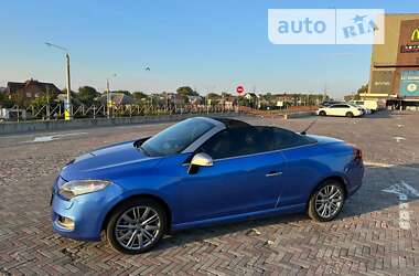 Кабріолет Renault Megane 2011 в 