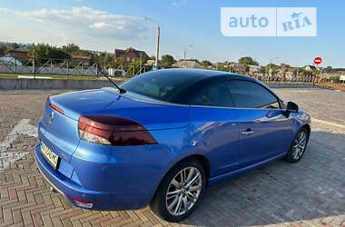 Кабріолет Renault Megane 2011 в 