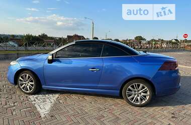 Кабріолет Renault Megane 2011 в 