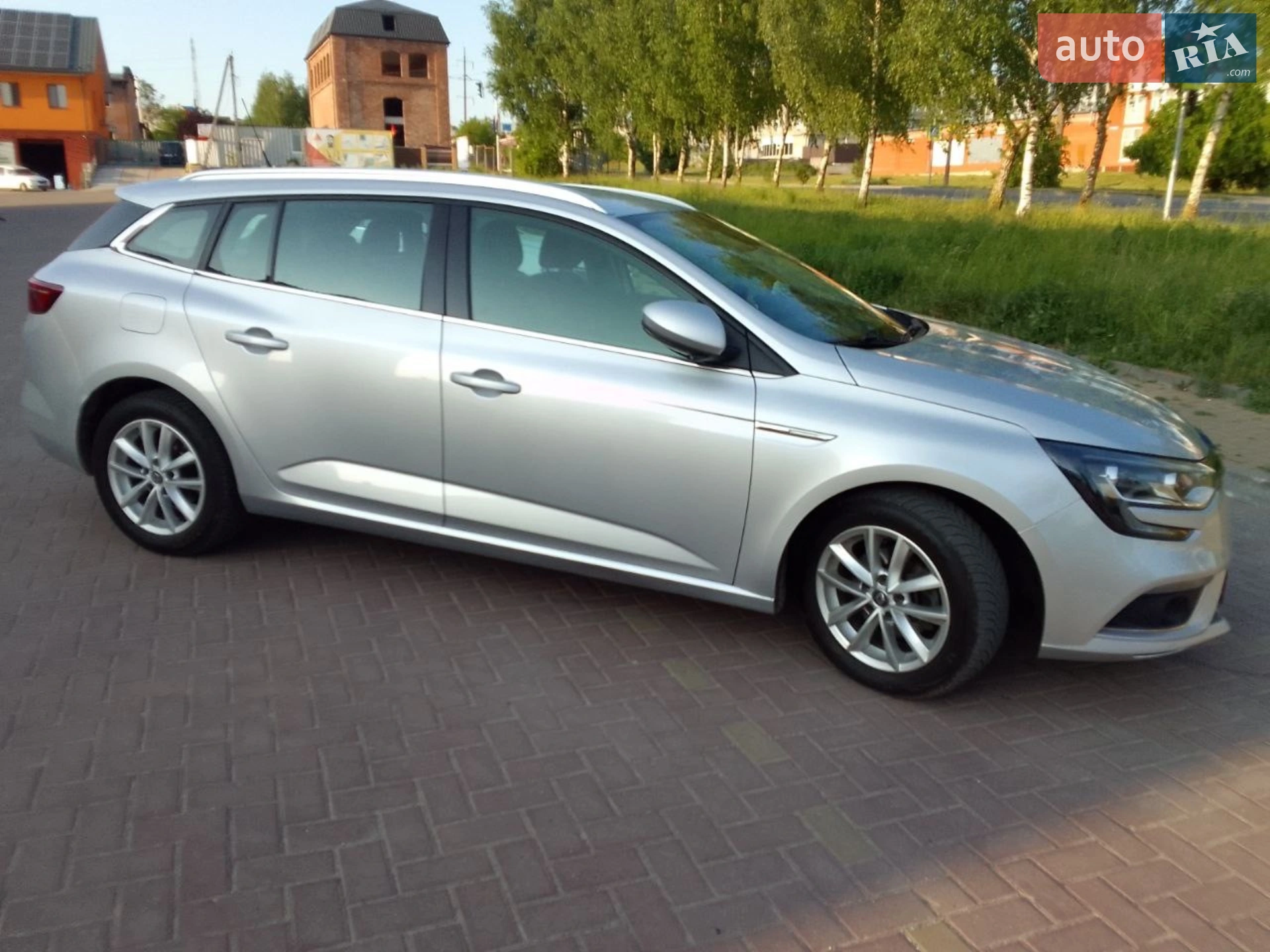 2016 Renault Megane - фото 1