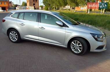 Универсал Renault Megane 2016 в 