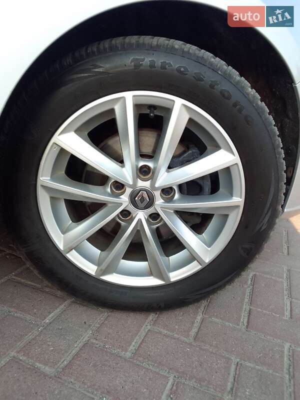 Универсал Renault Megane 2016 в Хмельницком