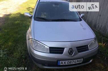 Универсал Renault Megane 2005 в Близнюках