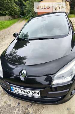 Хетчбек Renault Megane 2009 в Львові