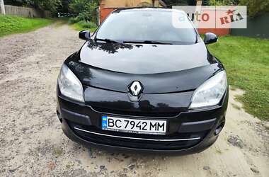 Хетчбек Renault Megane 2009 в Львові