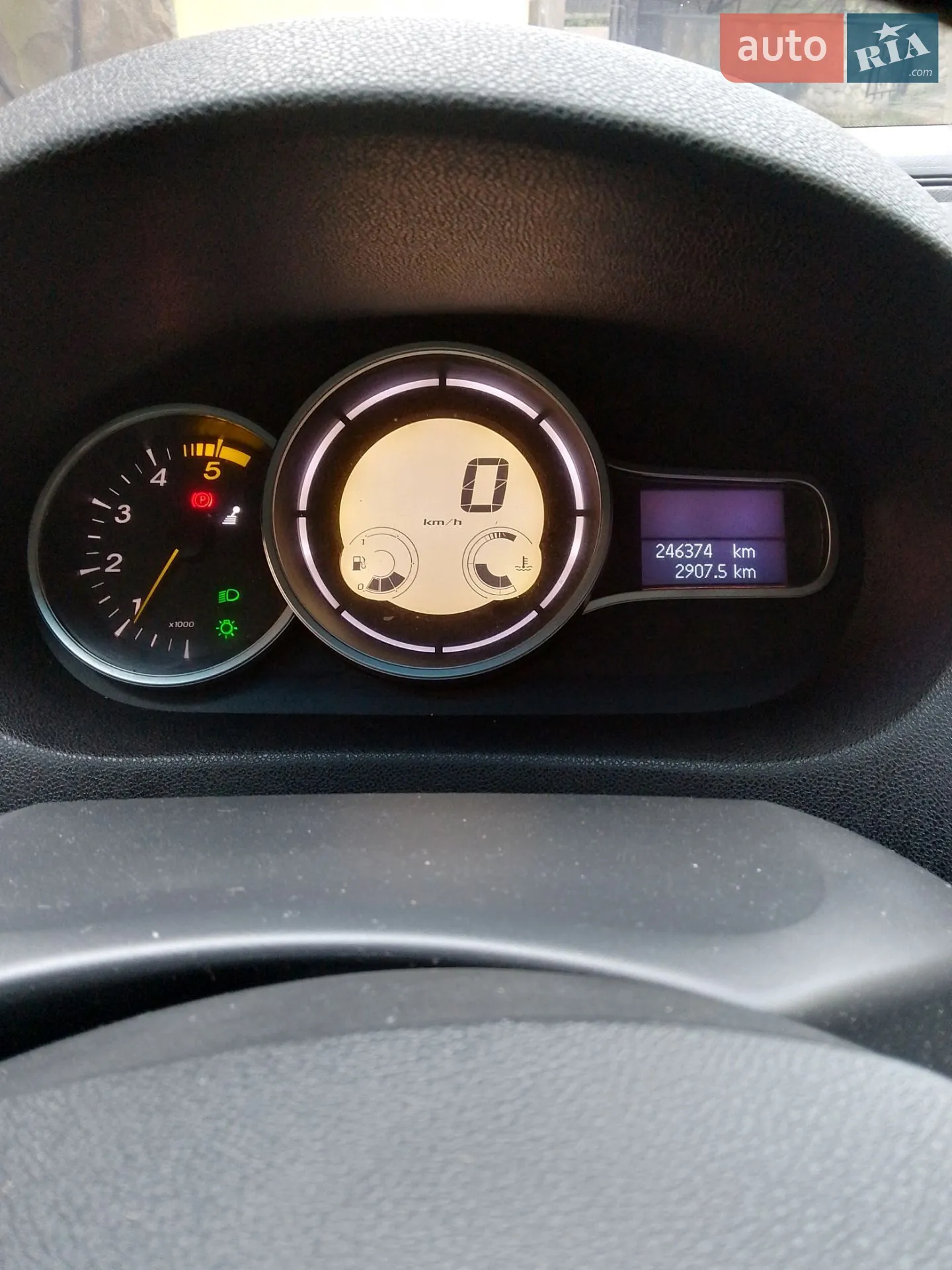 2010 Renault Megane - мініатюра 5