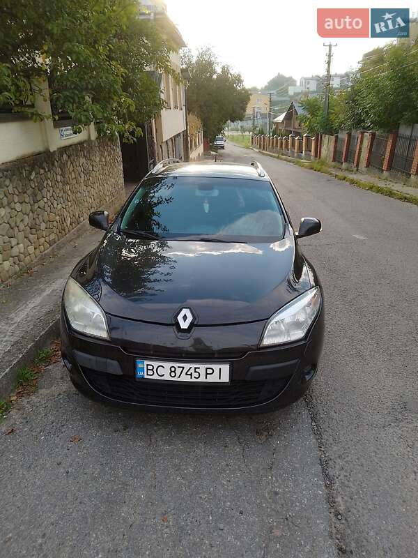 Універсал Renault Megane 2010 в Сколе фото 2 Універсал Renault Megane 2010 в Сколе
