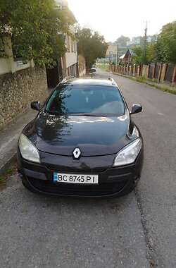 Універсал Renault Megane 2010 в Сколе