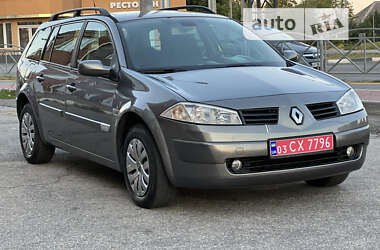 Универсал Renault Megane 2005 в 