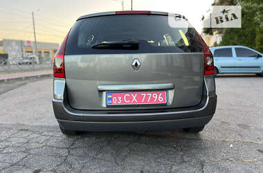 Универсал Renault Megane 2005 в 