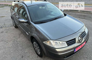 Универсал Renault Megane 2005 в 