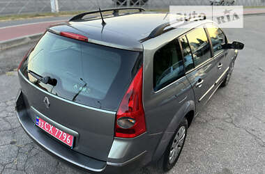 Универсал Renault Megane 2005 в 