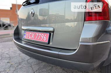 Универсал Renault Megane 2005 в 