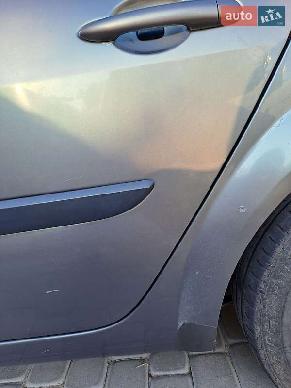 Универсал Renault Megane 2005 в Лубнах