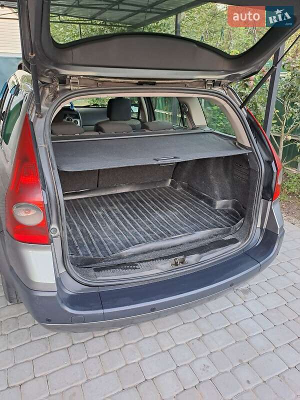 Универсал Renault Megane 2005 в Лубнах