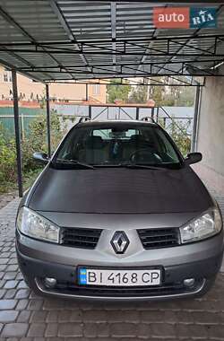 Универсал Renault Megane 2005 в Лубнах