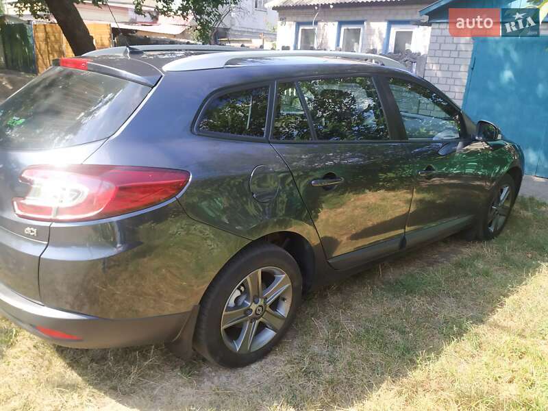 Універсал Renault Megane 2013 в Черкасах