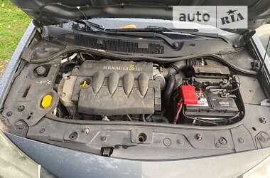 Универсал Renault Megane 2006 в 