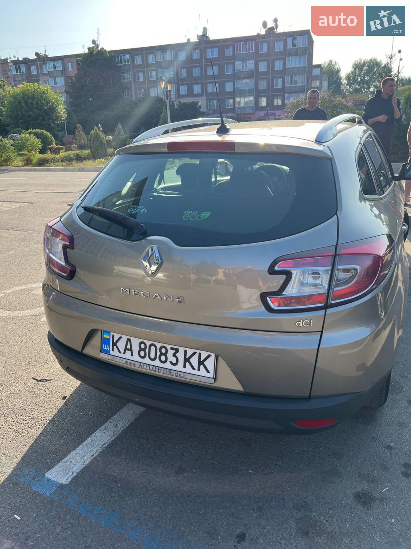 2012 Renault Megane - мініатюра 7