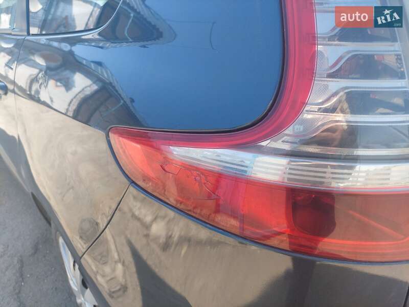 Мінівен Renault Megane 2009 в Городку