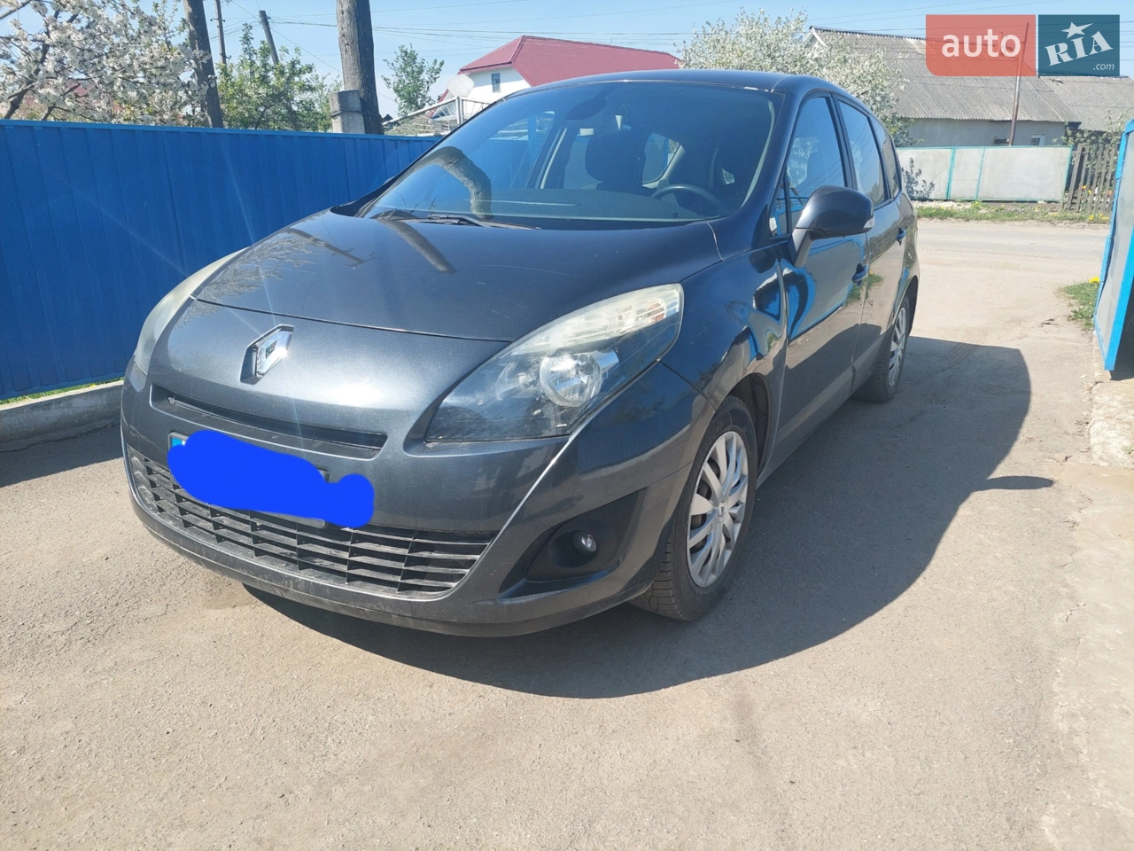 2010 Renault Megane - мініатюра 12