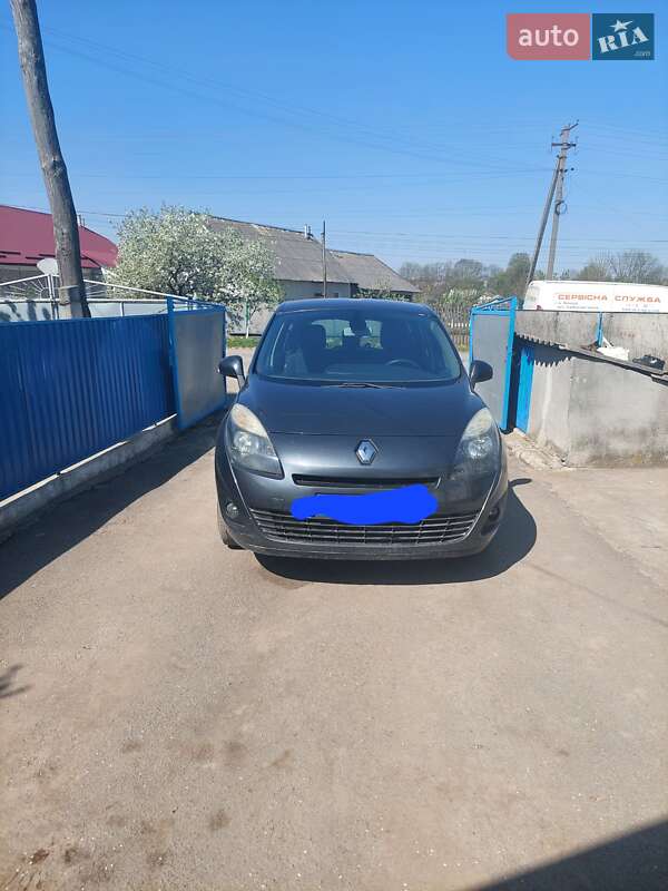 Мінівен Renault Megane 2009 в Городку