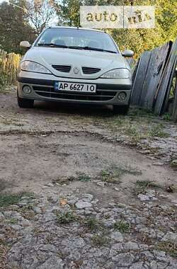 Седан Renault Megane 2003 в Запорожье